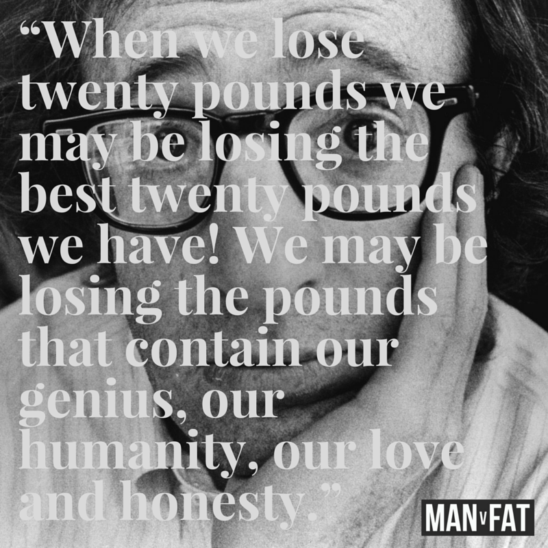 Quotes fat bullying 13 Inspiring