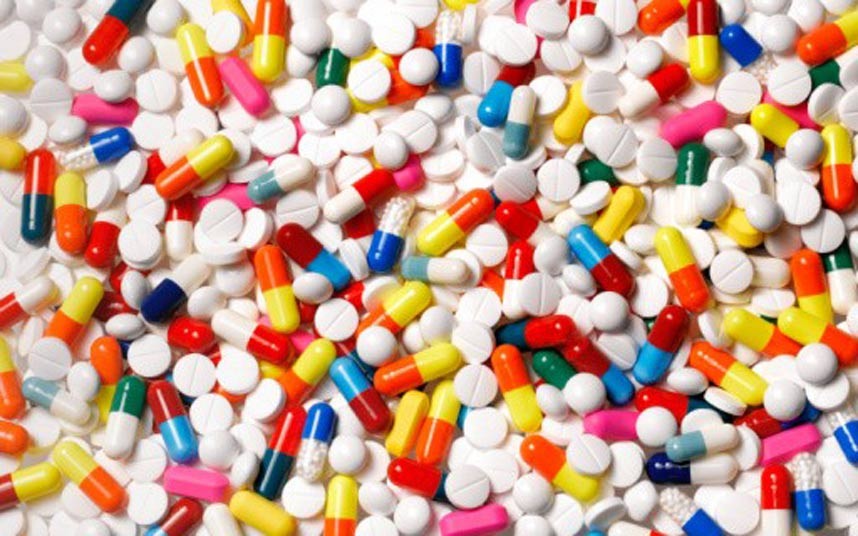 Make sure you're not accidentally taking Smarties instead of medications. 