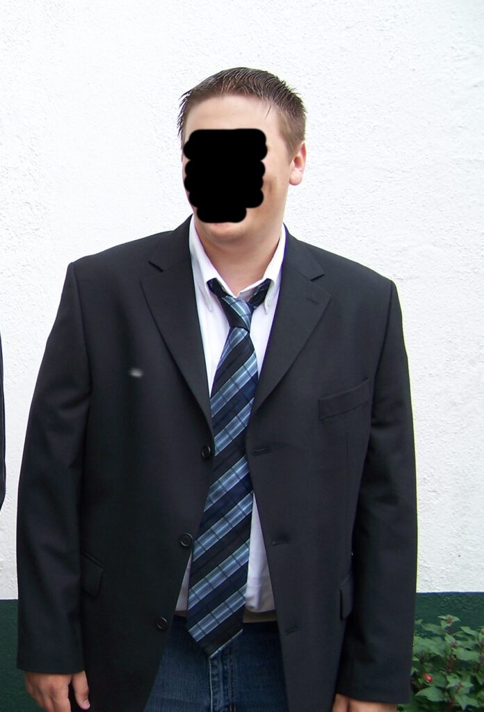 Mark from Germany weight loss pictures (6)
