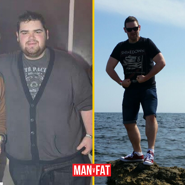 How to lose weight: Will Newell, down 133lbs