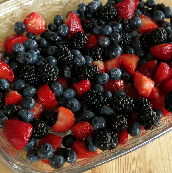 The power of berries - MVF Newsround