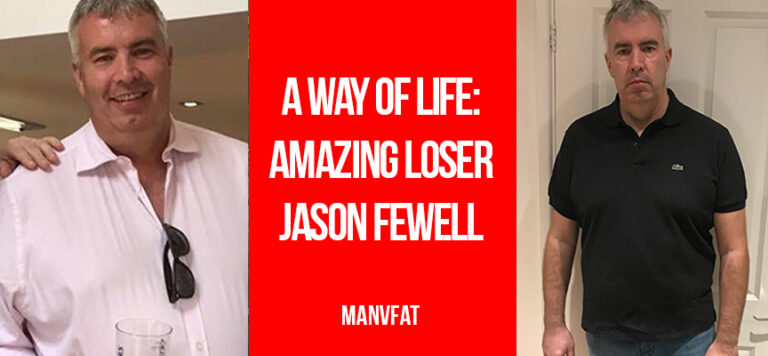 Jason Fewell amazing loser