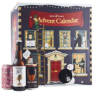 non-chocolate advent calendars