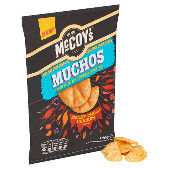 McCoy's Muchos