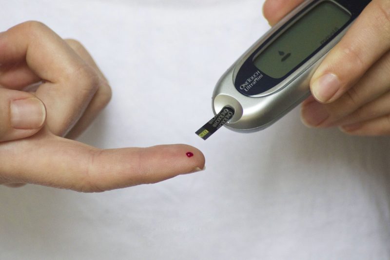 dealing with diabetes