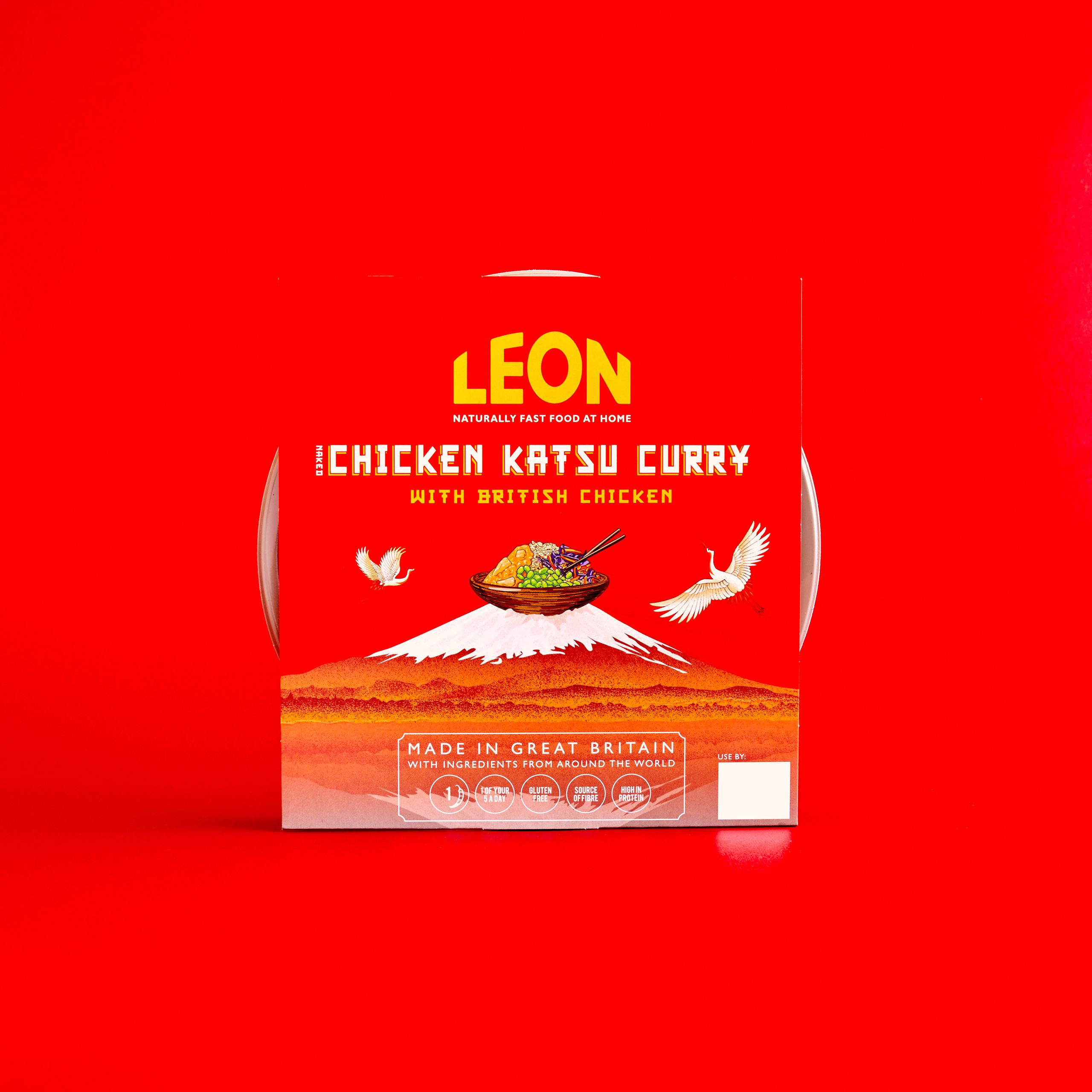 Leon ready meals