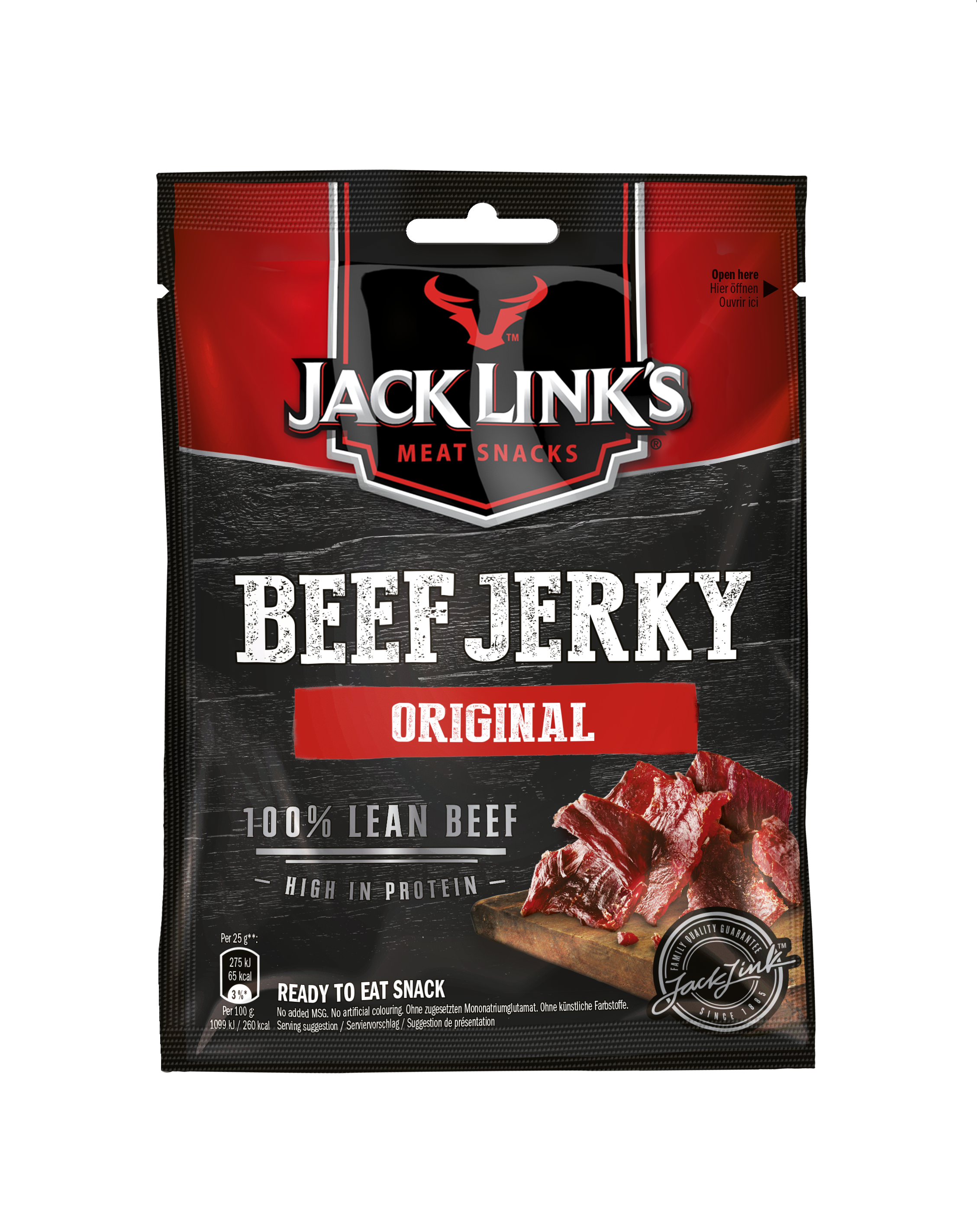Jack Link's Jerky