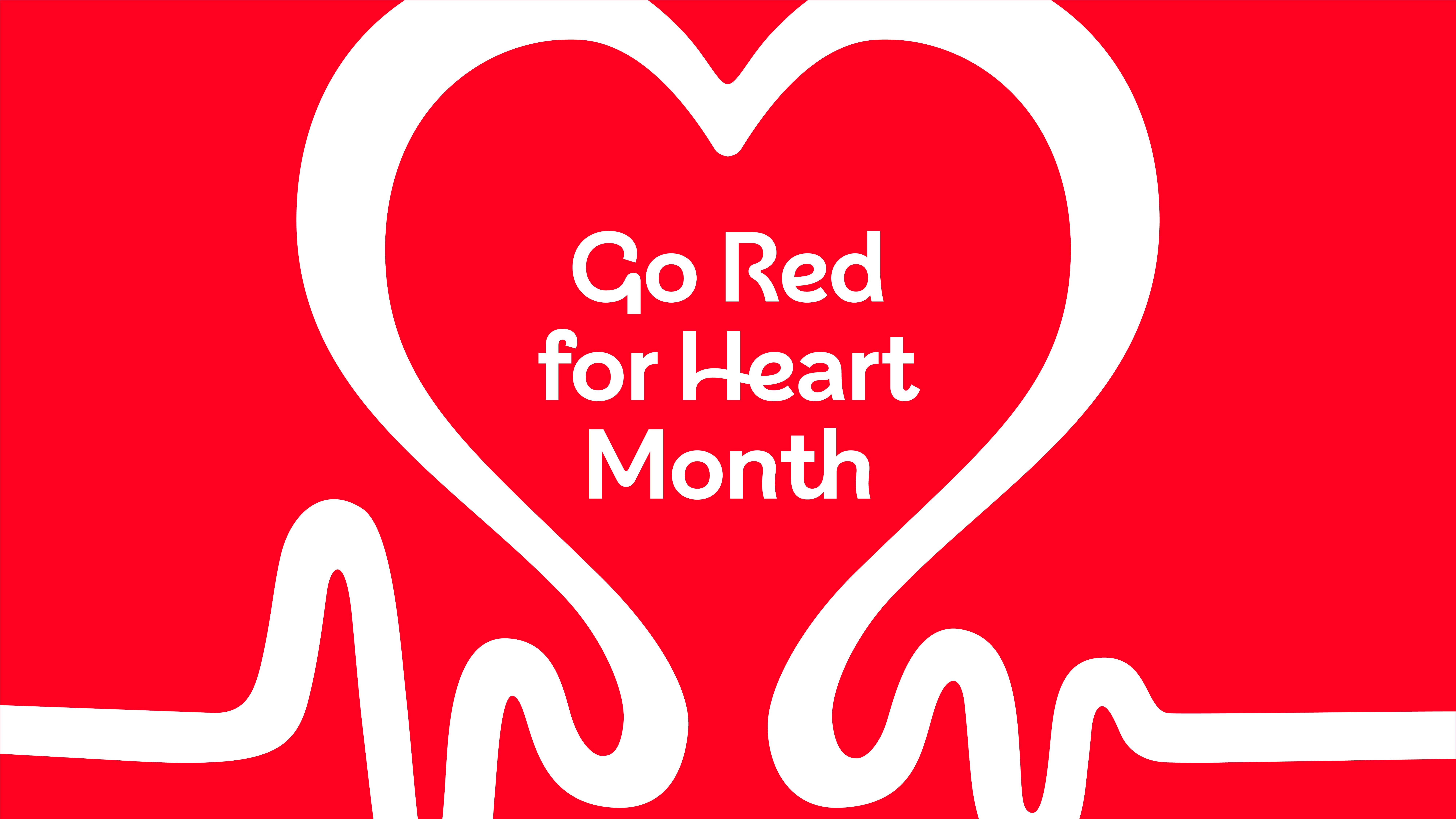 Go Red For The BHF!
