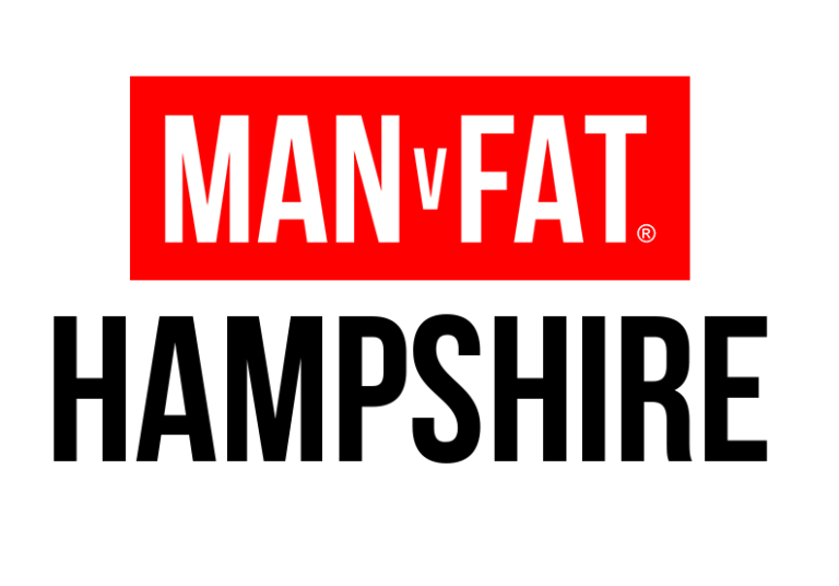 MAN v FAT in Hampshire
