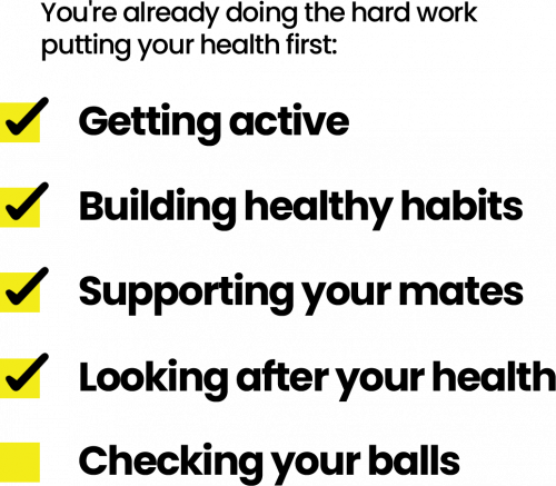 Checklist_YourBalls